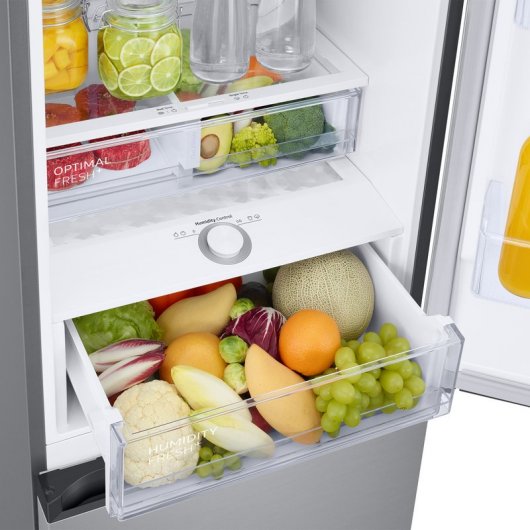 Samsung RB38T674CSA/EF Frigorífico Combi C Acero Inoxidable