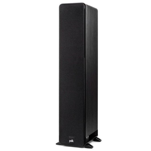 Polk Signature Elite ES50 Par de Altifalantes de Chão Hi-Fi Pretos