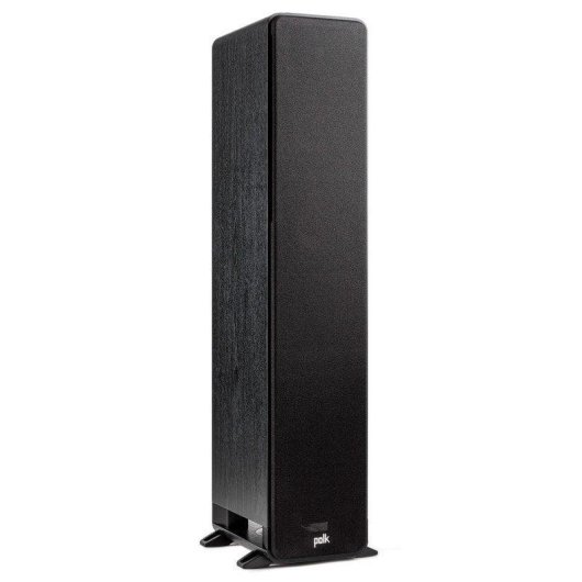 Polk Signature Elite ES50 Par de Altifalantes de Chão Hi-Fi Pretos