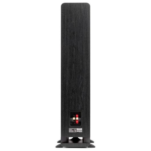 Polk Signature Elite ES50 Par de Altifalantes de Chão Hi-Fi Pretos