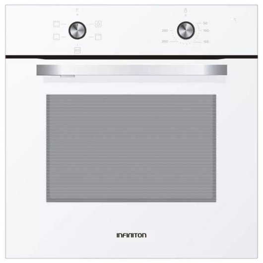 Forno Multifunções Infiniton WF470 Limpeza Manual 70L 60cm Branco