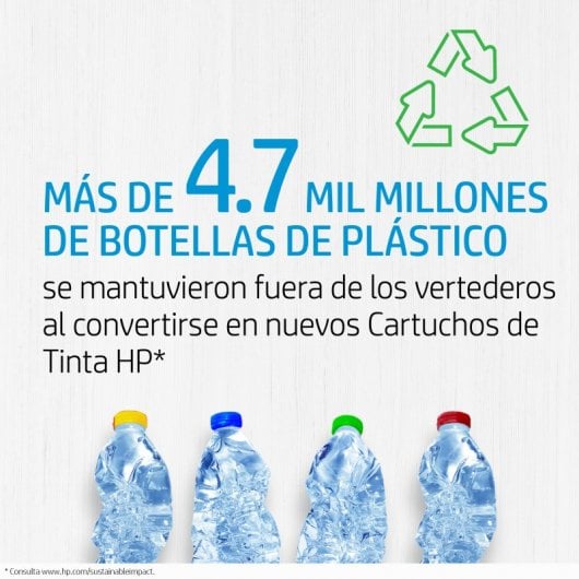Cartucho de Tinta Original HP 303 Pack Negro + Tricolor