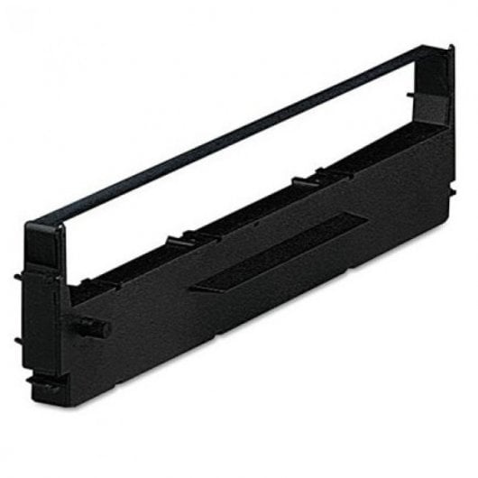 Cinta Tinta Original Epson C13S015021 Negro