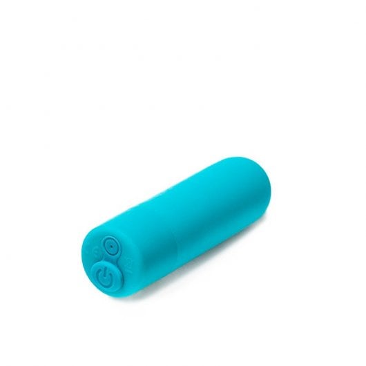 Diversual Rocket Mini Bala Vibradora Turquesa