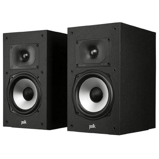 Enceintes Polk Monitor XT20 bibliotheque filaires 200 W Hi-Res