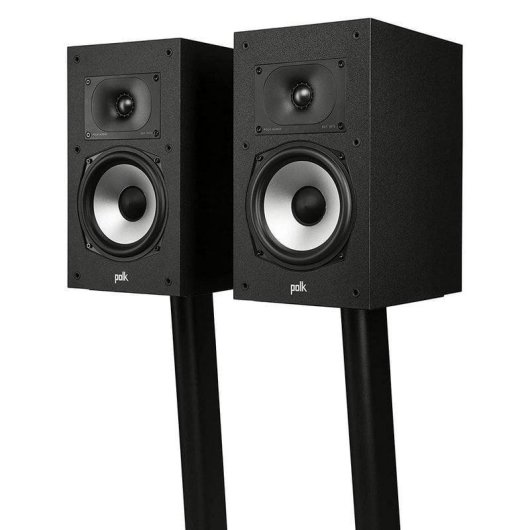 Enceintes Polk Monitor XT20 bibliotheque filaires 200 W Hi-Res