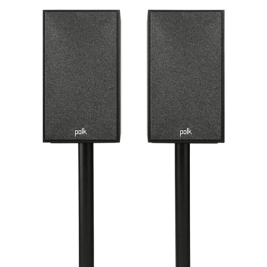 Enceintes Polk Monitor XT20 bibliotheque filaires 200 W Hi-Res
