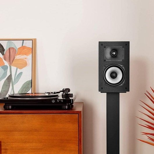 Enceintes Polk Monitor XT20 bibliotheque filaires 200 W Hi-Res