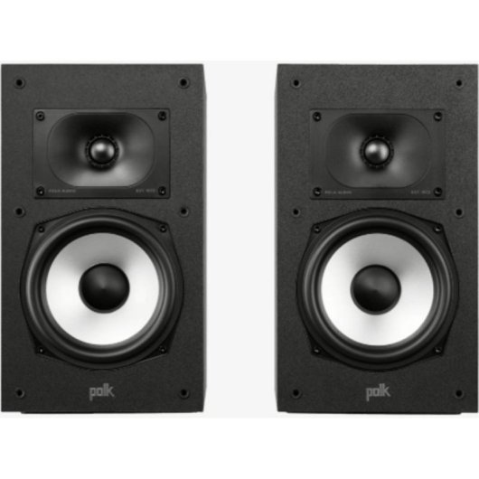 Enceintes Polk Monitor XT20 bibliotheque filaires 200 W Hi-Res