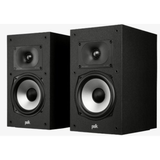 Enceintes Polk Monitor XT20 bibliotheque filaires 200 W Hi-Res