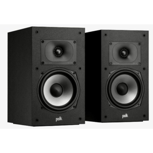 Enceintes Polk Monitor XT20 bibliotheque filaires 200 W Hi-Res