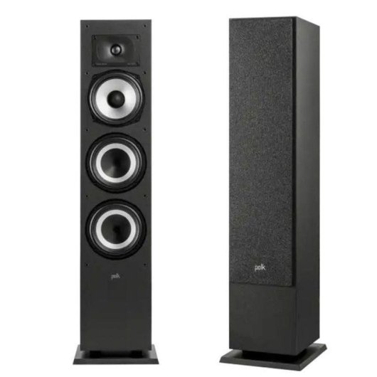 Luidsprekers Polk Audio Monitor XT60 Vloerbedraad 200W Hi-Res Audio
