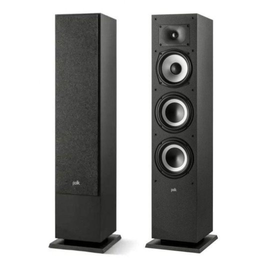 Luidsprekers Polk Audio Monitor XT60 Vloerbedraad 200W Hi-Res Audio