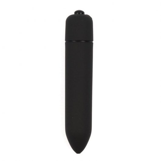 Diversual Rocket Bala Vibradora Negro
