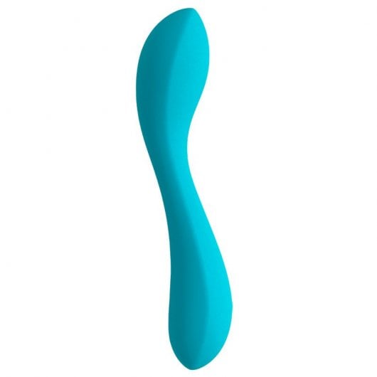 Diversual Sharkin Vibrador Punto G Turquesa