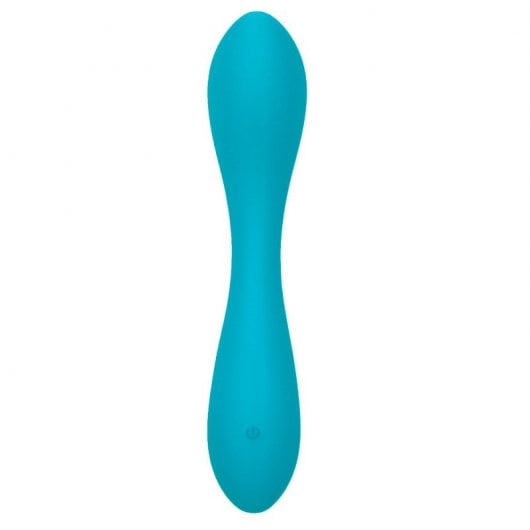 Diversual Sharkin Vibrador Punto G Turquesa
