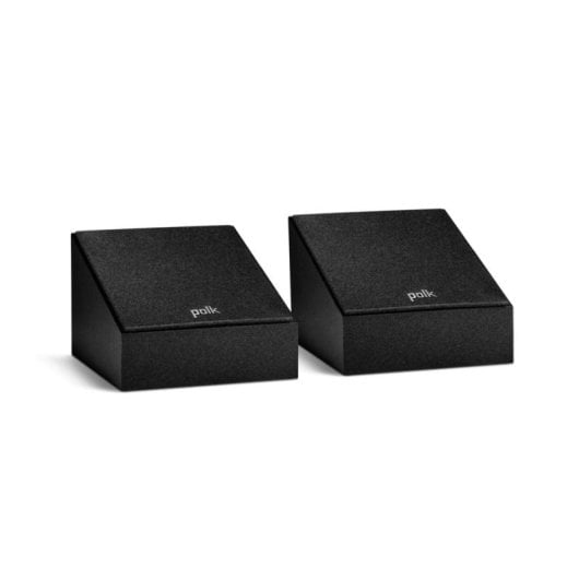 Enceintes Polk Monitor XT90 Hauteur Noir 4" Papier 30-100W