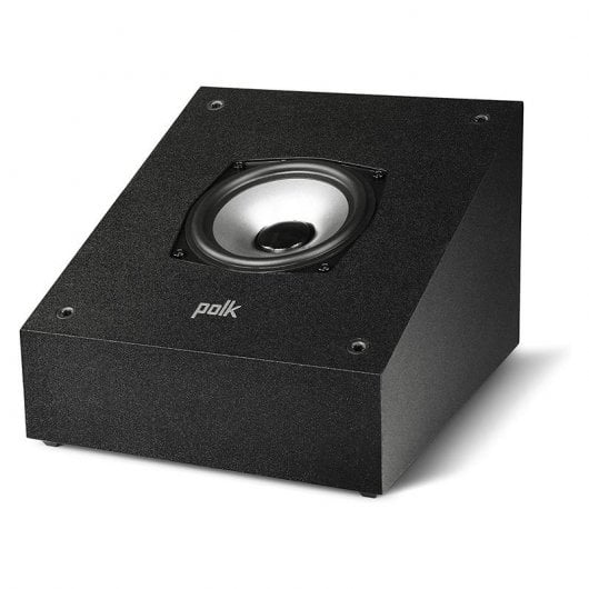Polk Monitor XT90 Paire d'enceintes en hauteur noires