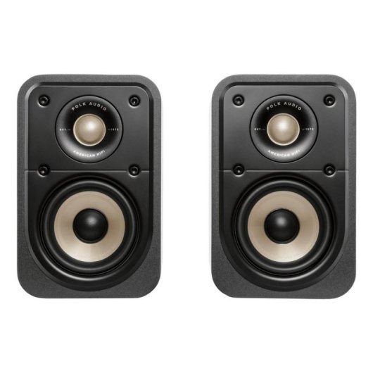 Enceintes Polk Signature Elite ES10 filaires 100W avec Dolby Atmos et Hi-Res