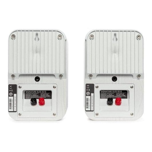 Polk Signature Elite ES10 Pareja de Altavoces Hi-Fi Blancos
