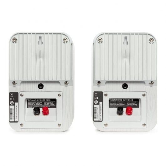 Polk Signature Elite ES10 Pareja de Altavoces Hi-Fi Blancos