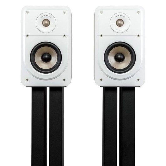 Altavoces Polk Audio Elite ES15 pasivos Hi-Res 100W alámbricos blancos