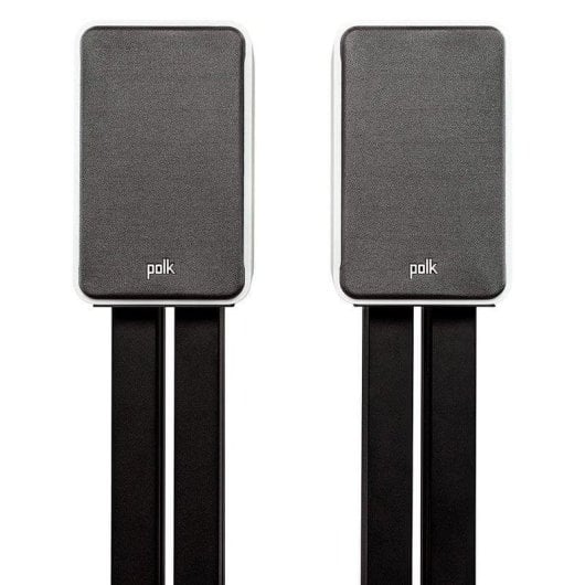 Altavoces Polk Audio Elite ES15 pasivos Hi-Res 100W alámbricos blancos