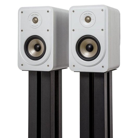Altavoces Polk Audio Elite ES15 pasivos Hi-Res 100W alámbricos blancos