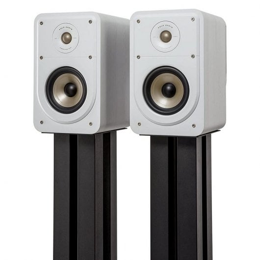Polk Signature Elite ES15 Altifalantes de Estante Passivos Hi-Res Brancos
