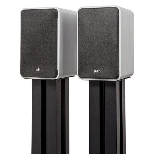 Altavoces Polk Audio Elite ES15 pasivos Hi-Res 100W alámbricos blancos