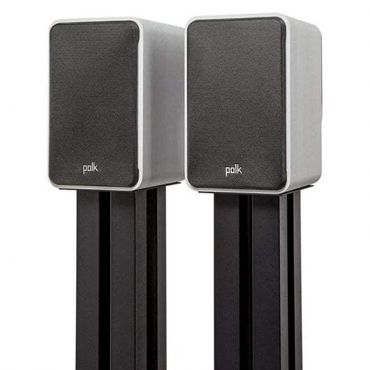 Polk Signature Elite ES15 Altifalantes de Estante Passivos Hi-Res Brancos