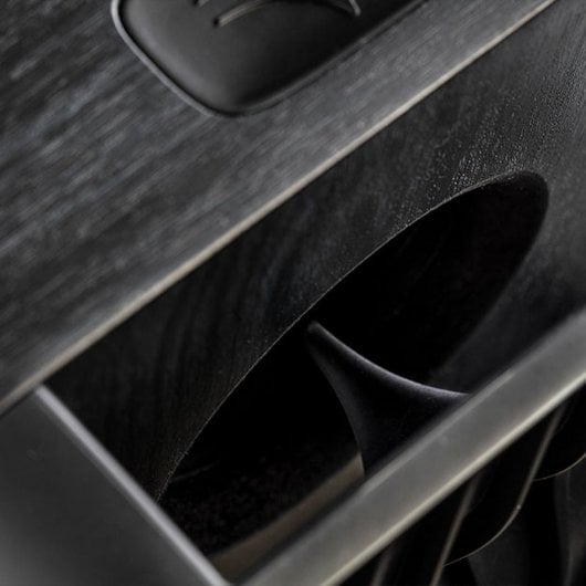 Polk Signature Elite ES20 Par de Altifalantes de Estante Hi-Fi Pretos