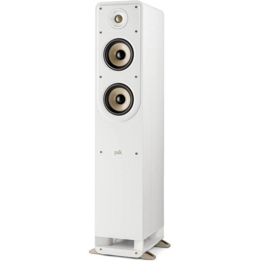 Altoparlante da pavimento Hi-Fi Polk Signature Elite ES50 bianco