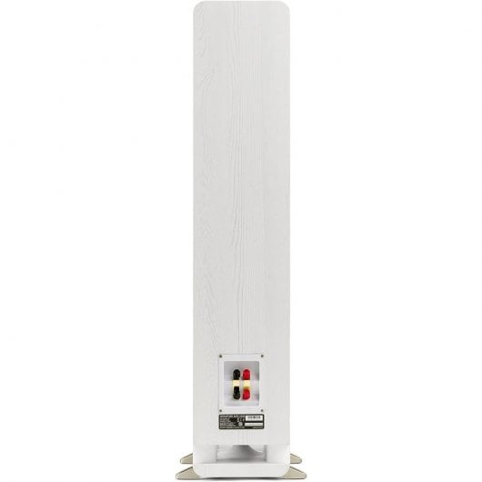 Polk Signature Elite ES50 Altavoz de Suelo Hi-Fi Blanco