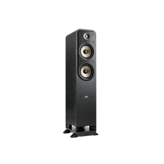 Enceintes Polk Signature Elite ES55 Hi-Fi filaires 200W noirs