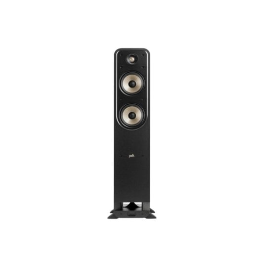 Lautsprecher Polk Standlautsprecher Kabelgebunden 200W Hi-Res Audio mit Dynamic Balance