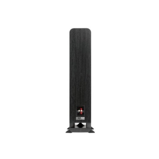 Enceintes Polk Colonnes Filaire 200W avec bass-reflex Power Port et Hi-Res Audio