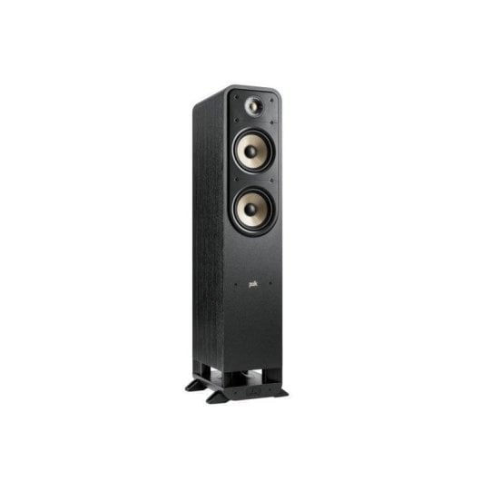Enceintes Polk Signature Elite ES55 Hi-Fi filaires 200W noirs