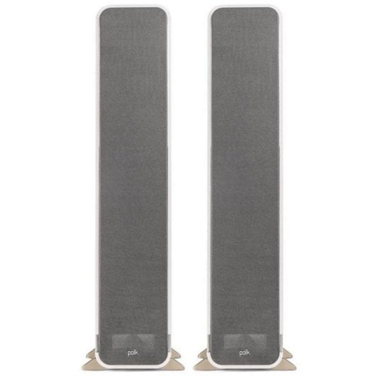 Polk Signature Elite ES55 Pareja Altavoces de Suelo Hi-Fi Blancos