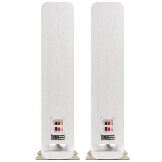 Polk Signature Elite ES55 Pareja Altavoces de Suelo Hi-Fi Blancos