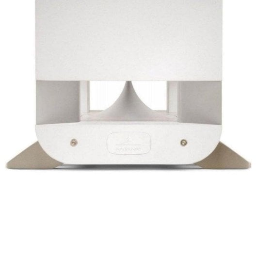 Altavoces Polk Audio da pavimento cablati 150W Hi-Res bianchi bass reflex