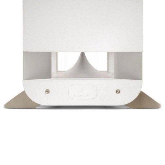 Altavoces Polk Audio de chão com fios 150W Hi-Res brancos