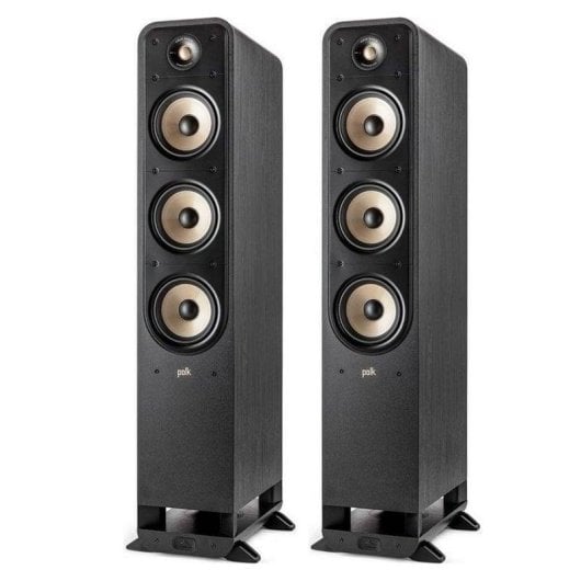 Lautsprecher Polk Signature Elite ES60 Hi-Fi 300W kabelgebunden schwarz
