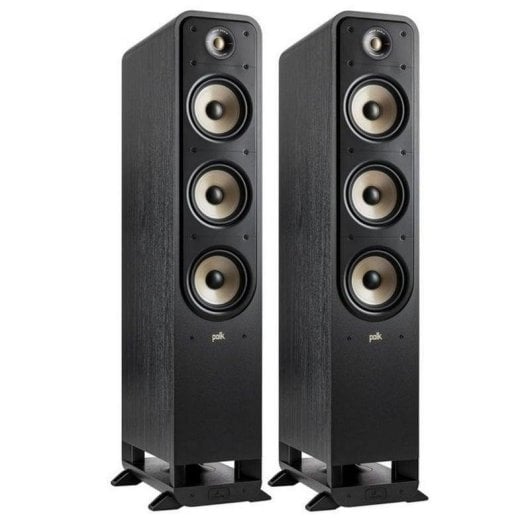 Lautsprecher Polk Signature Elite ES60 Hi-Fi 300W kabelgebunden schwarz