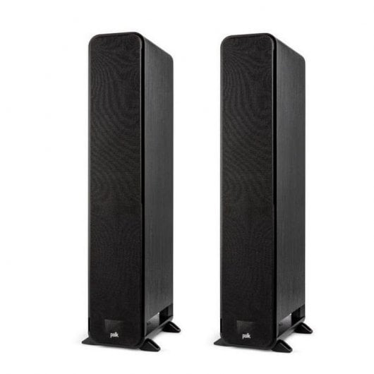 Polk Signature Elite ES60 Coppia di altoparlanti da pavimento Hi-Fi neri