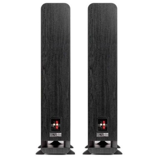 Lautsprecher Polk Signature Elite ES60 Hi-Fi 300W kabelgebunden schwarz