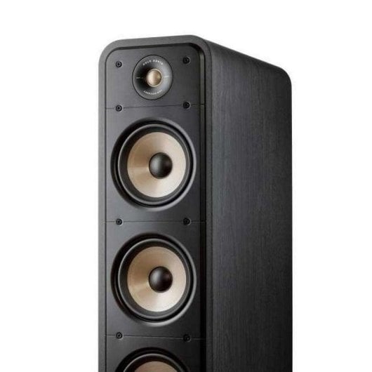 Lautsprecher Polk Signature Elite ES60 Hi-Fi 300W kabelgebunden schwarz