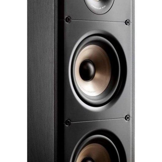 Lautsprecher Polk Signature Elite ES60 Hi-Fi 300W kabelgebunden schwarz