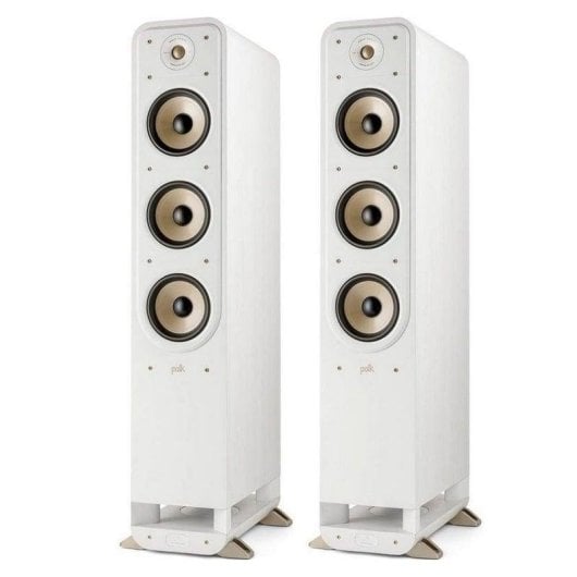 Lautsprecher Polk Signature Elite ES60 Stand 300W kabelgebunden Weiß