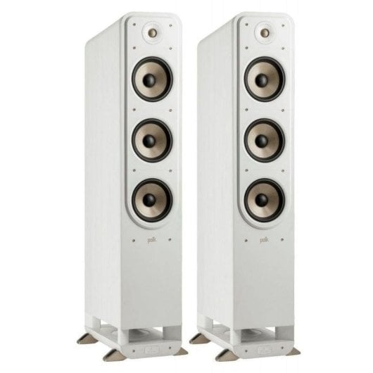 Lautsprecher Polk Signature Elite ES60 Stand 300W kabelgebunden Weiß